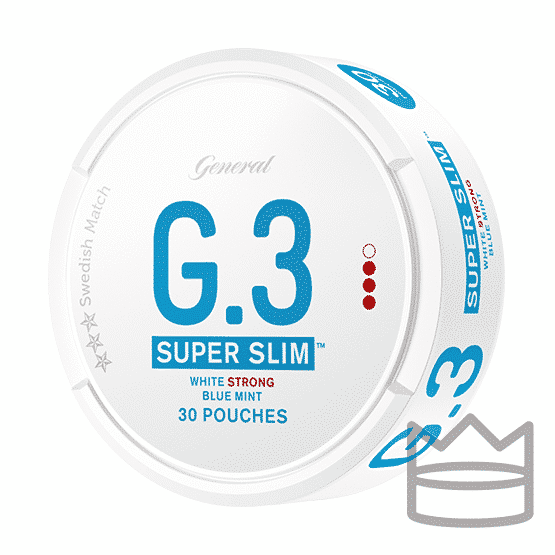 general g 3 super slim mint strong portionssnus stockholm snus shop butik snusbutik 1 1 1 1