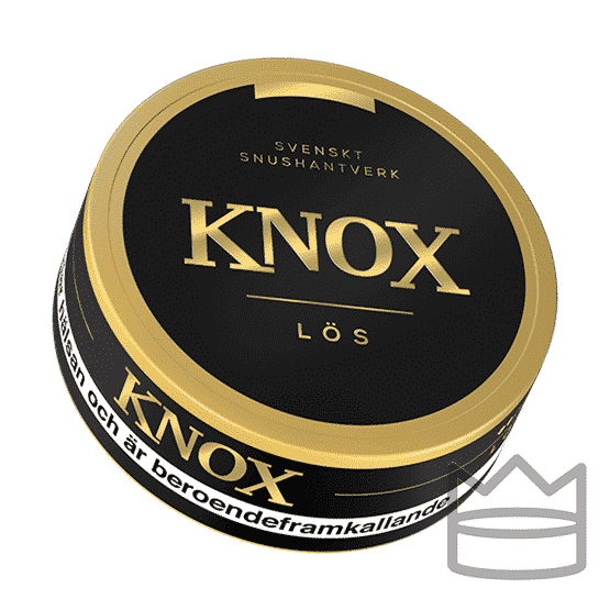 knox lossnus stockholm snus shop butik snusbutik nicotine pouch nicopods 1 1 1 1