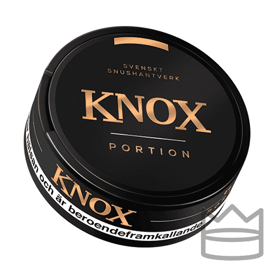 knox portionssnus stockholm snus shop butik snusbutik nicotine pouch nicopods 1 1 1 1