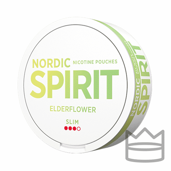 nordic spirit elderflower stockholm snus shop snusbutik 1 1 1