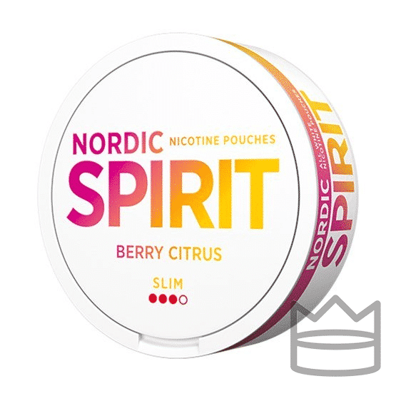 nordic spirit true white bergamot wildberry stockholm snus shop snusbutik nicotinepouch nicopod sweden 1 1