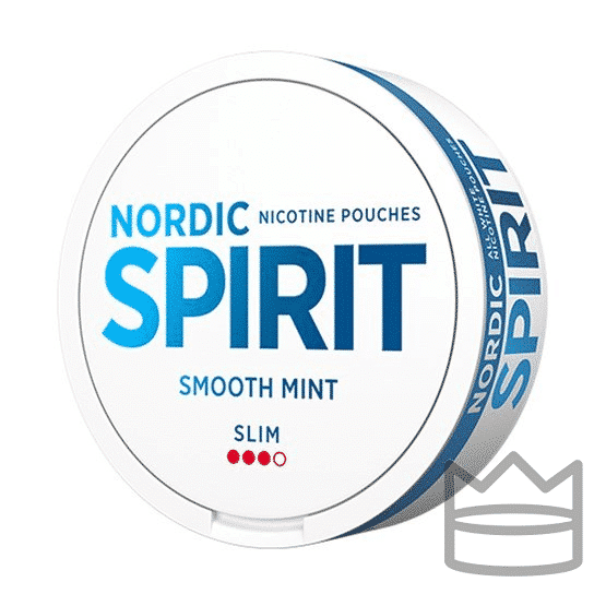 nordic spirit true white mint stockholm snus shop snusbutik nicotinepouch nicopod sweden 1 1