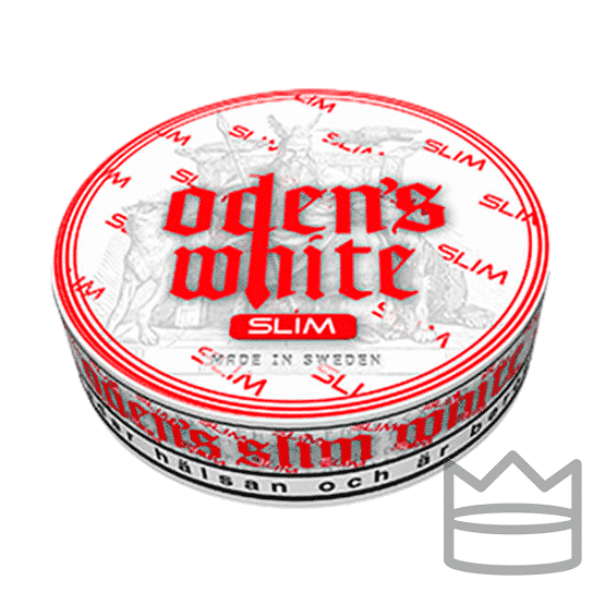 odens cold extreme slim white portionssnus stockholm snus shop butik snusbutik nicotine pouch nicopods 1 1 1