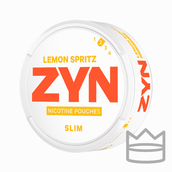 zyn slim lemon spritz stockholm snus shop butik snusbutik 1 1 1