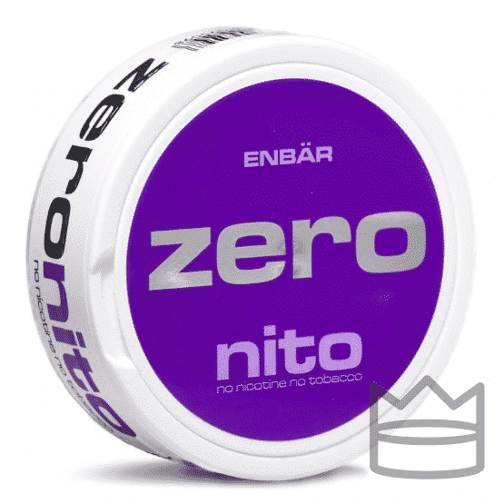 Zero Nito Enbar juniper berry tobacco free nicotine free stockholm snus shop snusbutik order online cheap