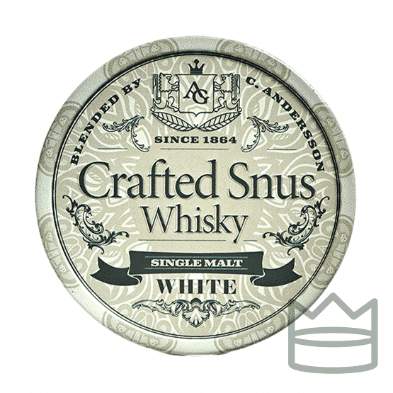 crafted snus whisky white stockholm snus shop snusbutik nicotine pouch nicopods order online cheap