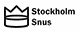 Stockholm Snus